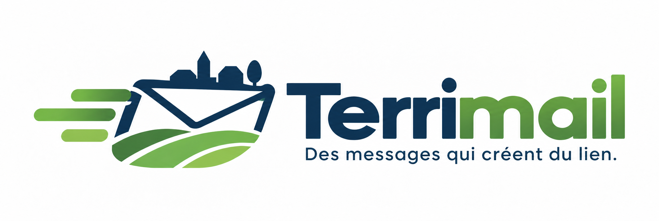 TerriMail — Des messages qui créent du lien.
